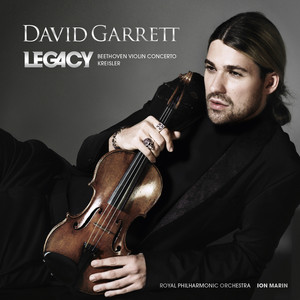 David Garrett & Ion Marin & Royal Philharmonic Orchestra