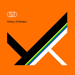 History of Modern cover