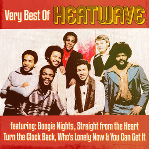 Very Best Of Heatwave album