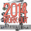 2014 Work Out Albumcover