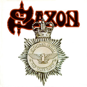 Strong Arm of the Law album