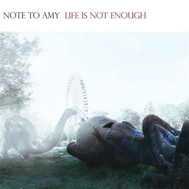Life Is Not Enough cover
