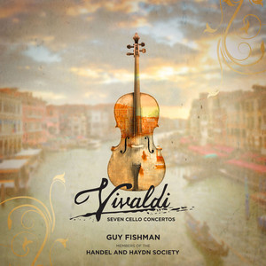 Cello Concertos cover