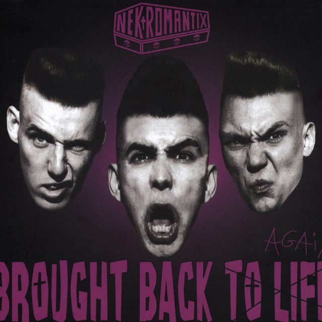 Brought Back To Life cover