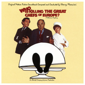 Who Is Killing the Great Chefs of Europe? album