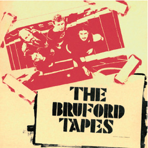The Bruford Tapes album