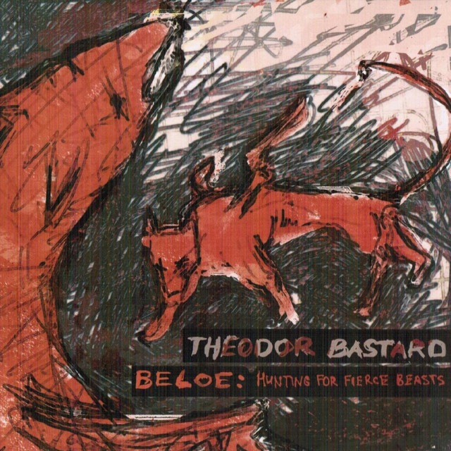 Beloe: Hunting For Fierce Beasts cover