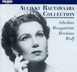 Aulikki Rautawaara