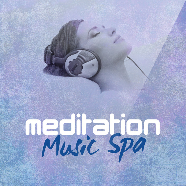 Meditation Music Spa Albumcover