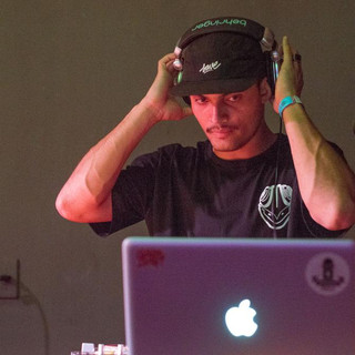 DJ Buck Photo
