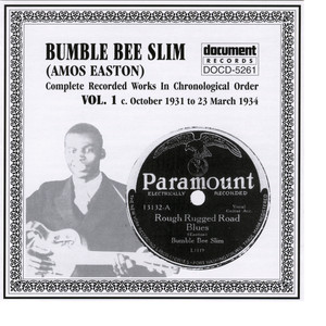 Bumble Bee Slim Vol. 1 1931-1934 cover