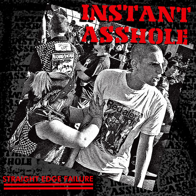 Instant Asshole Photo