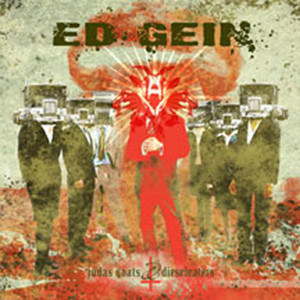 Judas Goats and Dieseleaters cover