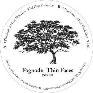 Thin Faces Albumcover