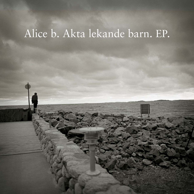 Akta, Lekande Barn Ep cover