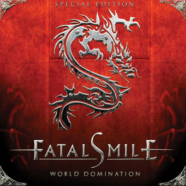 World Domination cover