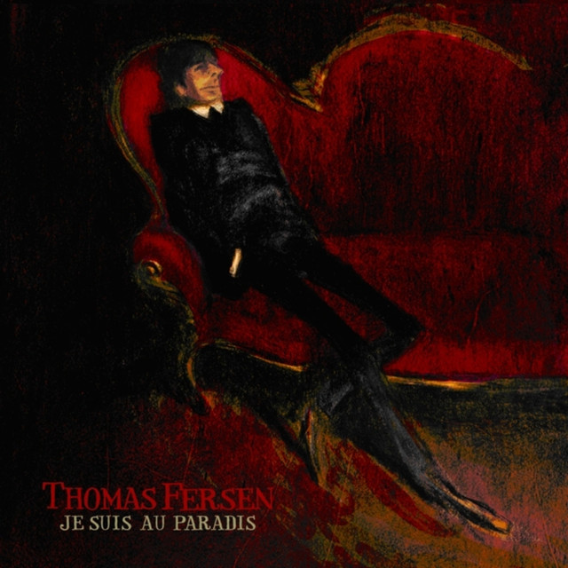 Je Suis Au Paradis cover