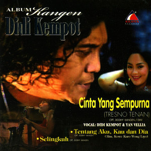 Album Kangen Didi Kempot cover
