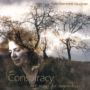 Conspiracy: Art Songs For Improvisers Albumcover