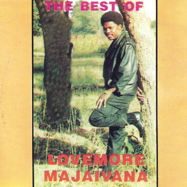Lovemore Majaivana Photo