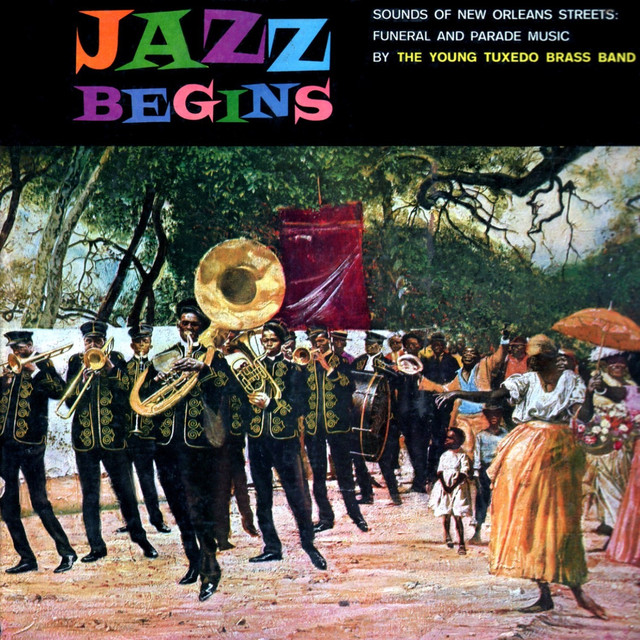 The Young Tuxedo Brass Band Photo