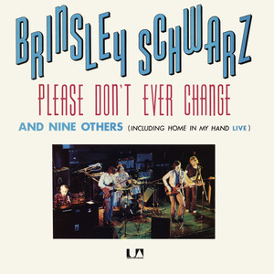 Please Don't Ever Change cover