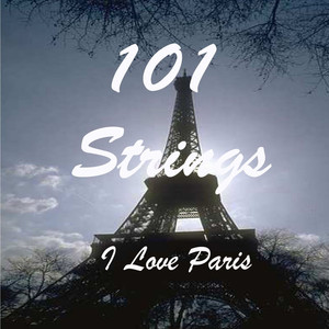 I Love Paris cover