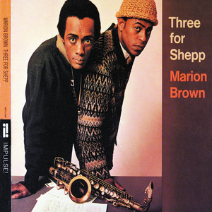 Three for Shepp cover