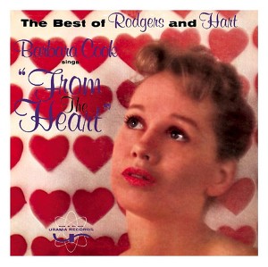Sings From The Heart Albumcover