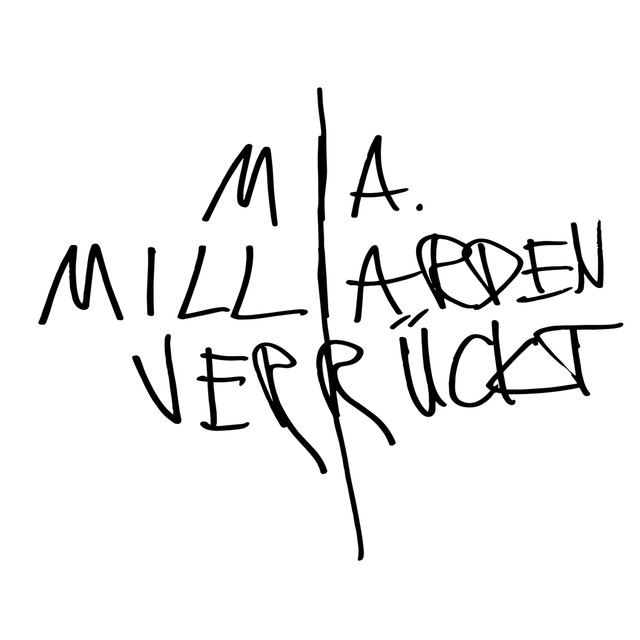 Verrückt 2018 cover