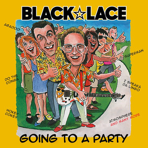 Going to a Party album