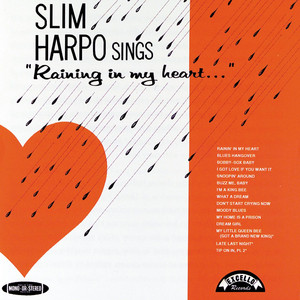 Raining In My Heart album