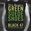 Elvis Murphy's Green Suede Shoes cover