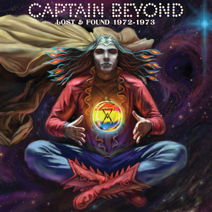 Lost & Found 1972-1973 cover