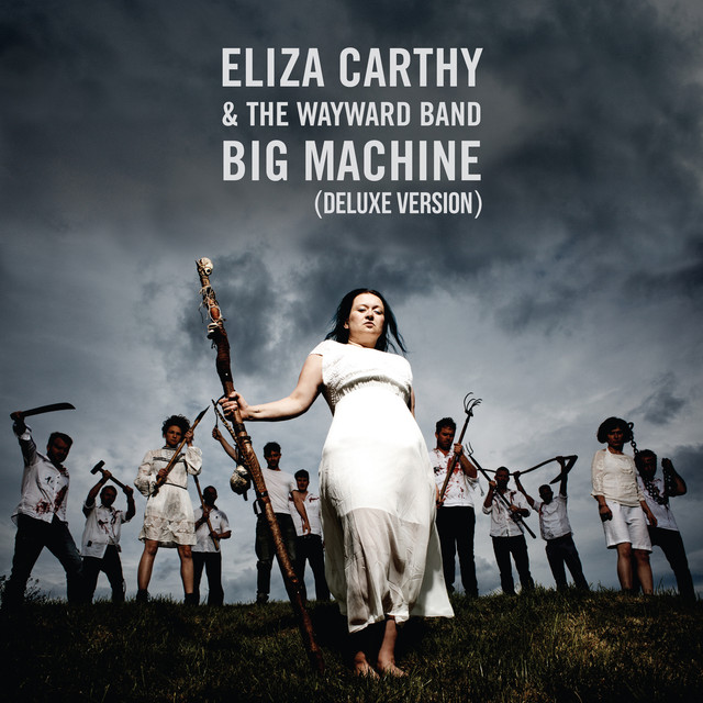 The Eliza Carthy Band Photo