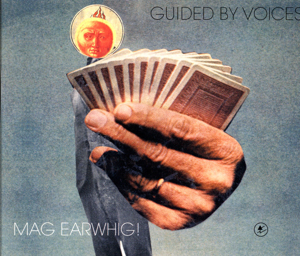 Mag Earwhig! cover