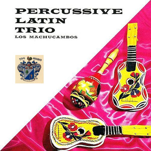 Percussive Latin Trio album