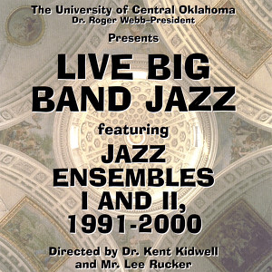 University Of Colorado Jazz Ensemble I