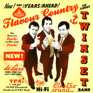 Flavour Country cover