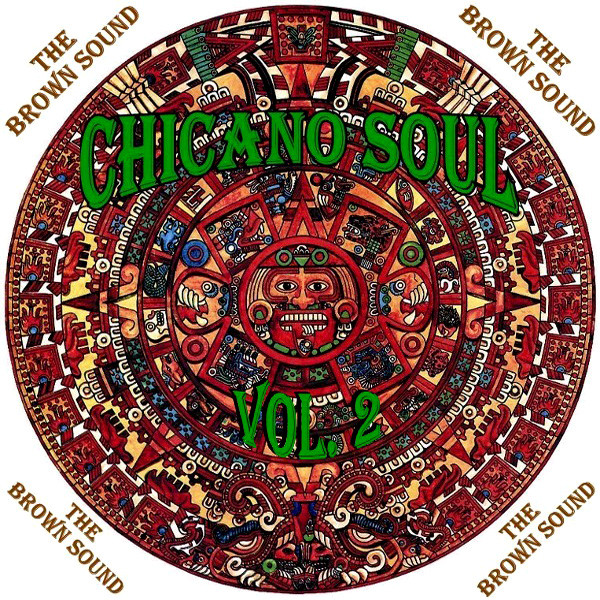 Chicano Soul - Vol. 2 cover