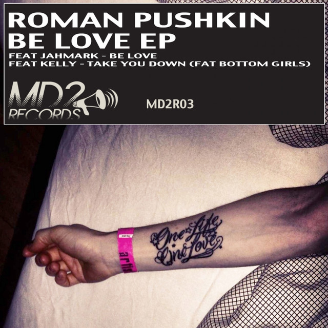 Roman Pushkin Photo