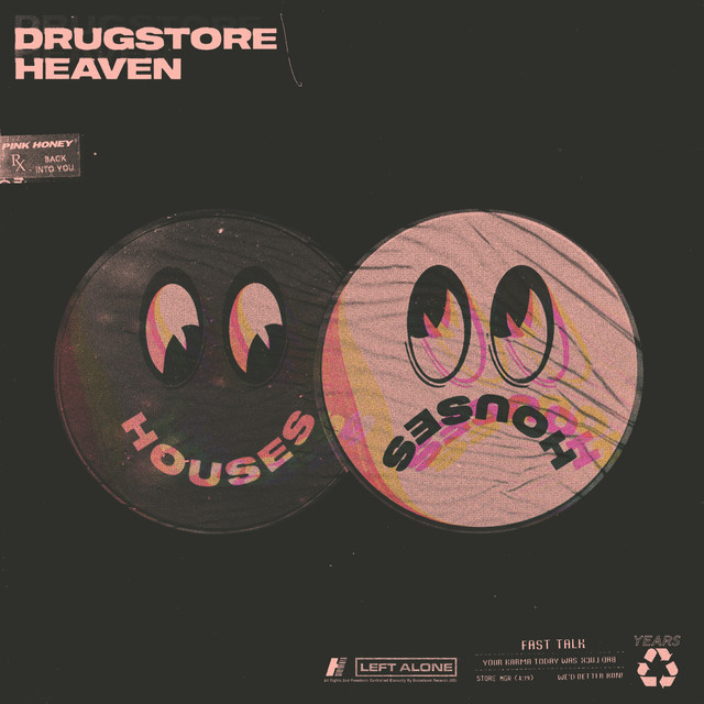 Drugstore Heaven cover