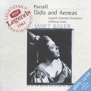 Dame Janet Baker & Patricia Clark & Catherine Wilson & Monica Sinclair & Raimund Herincx & The St. Anthony Singers & English Chamber Orchestra & Anthony Lewis