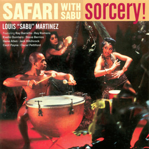 Safari With Sabu cover
