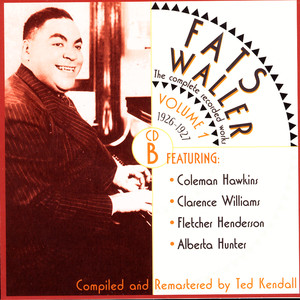 The Compete Recorded Works Vol. 1, CD B album