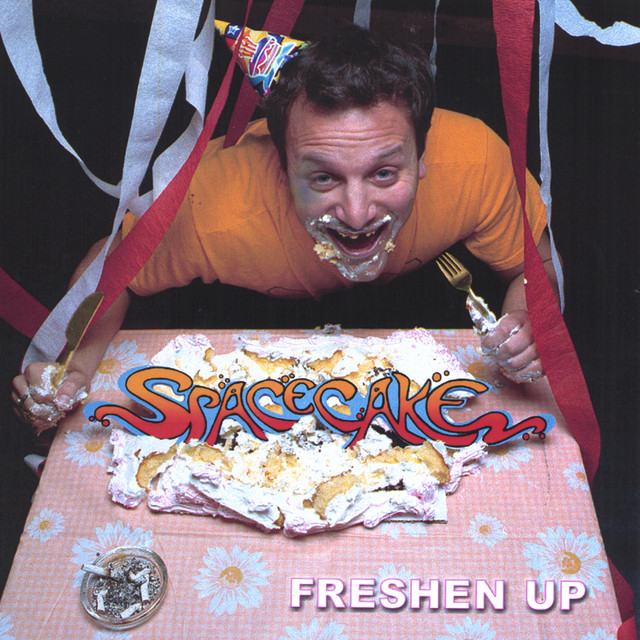 Spacecake Photo