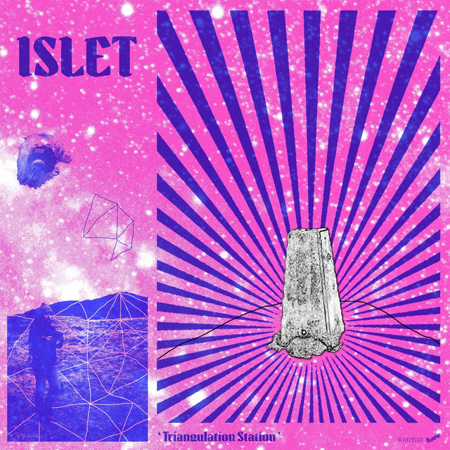 Triangulation Station cover