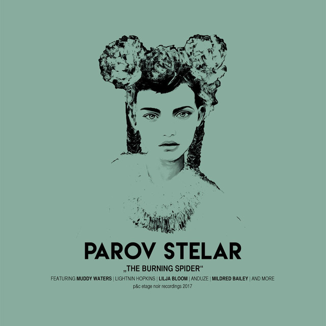 Musik Album: 'The Burning Spider' von  Parov Stelar