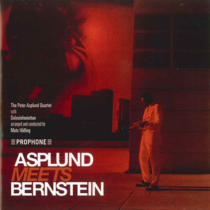 Asplund Meets Bernstein cover