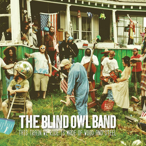 The Blind Owl Band Photo